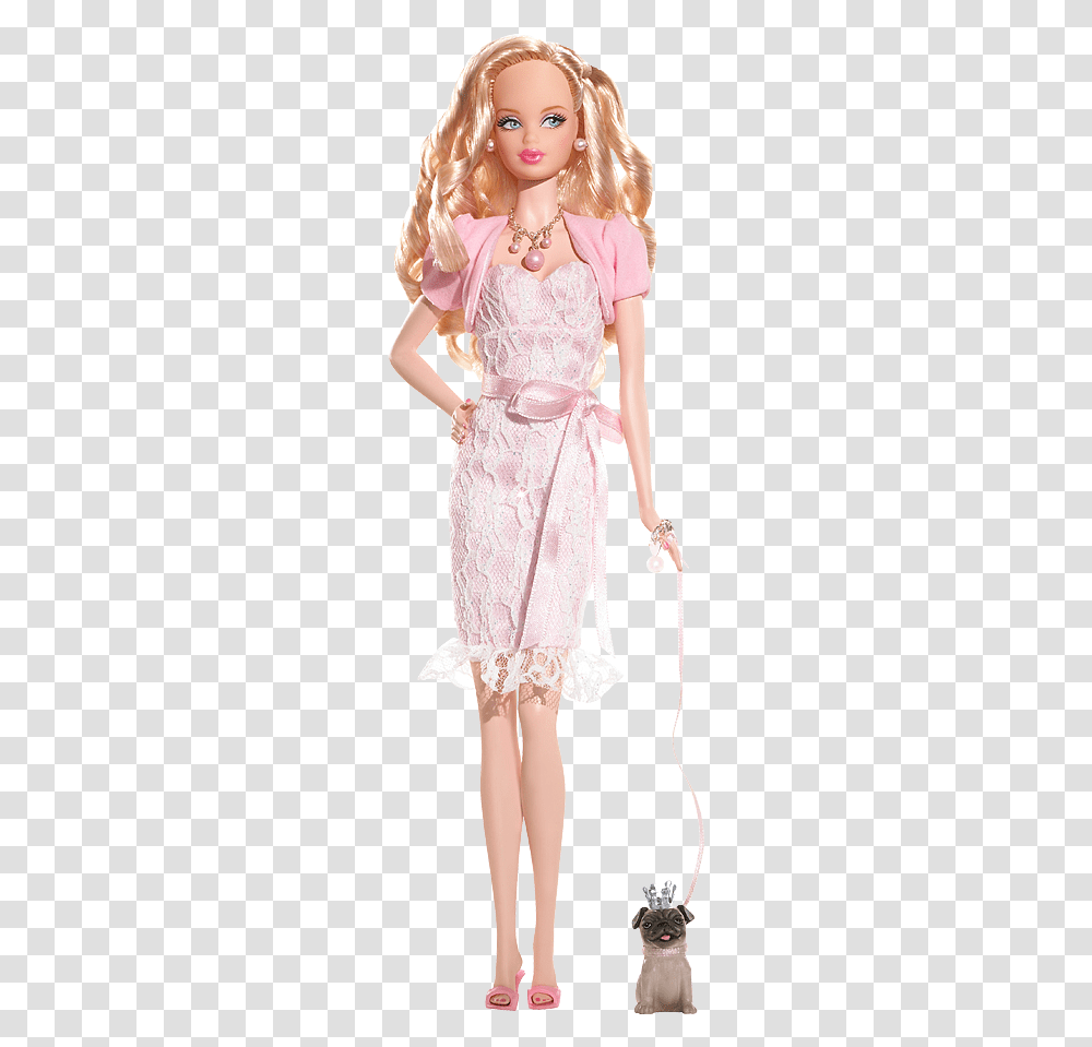 Barbie, Doll, Toy, Person, Human Transparent Png