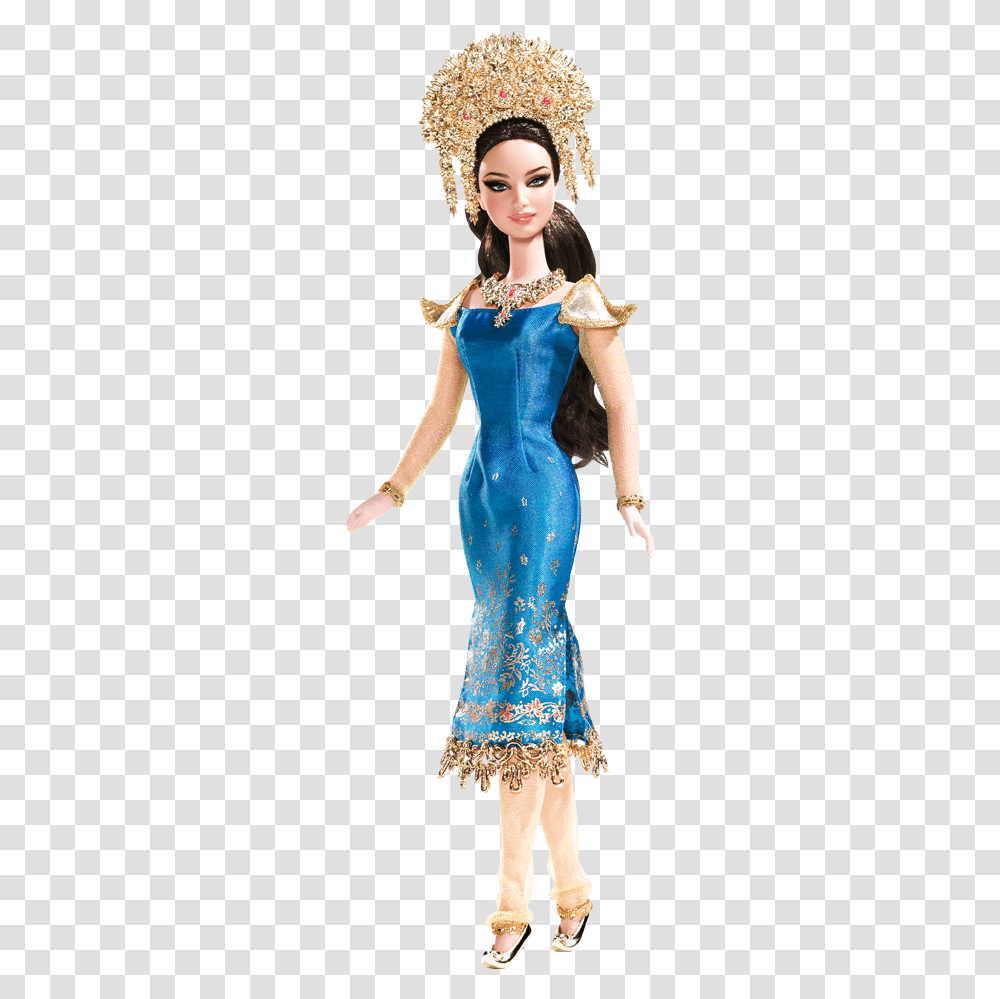 Barbie Dolls Of The World, Toy, Person, Human, Figurine Transparent Png