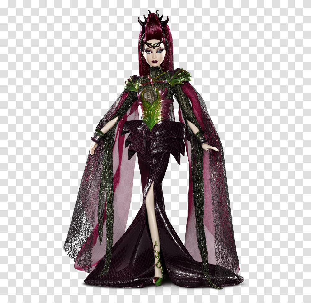 Barbie Empress Of The Alien, Doll, Toy, Costume Transparent Png