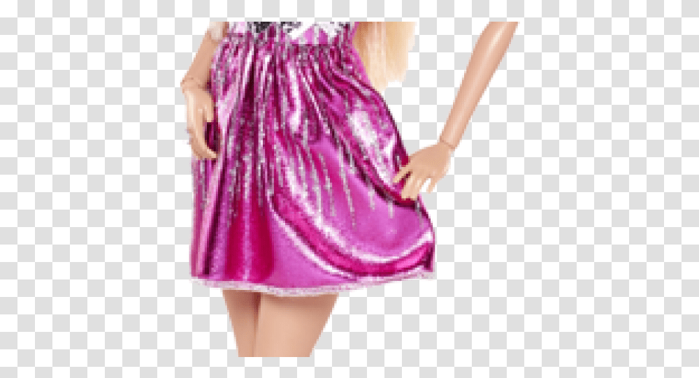 Barbie Fashionista Ebay, Skirt, Apparel, Person Transparent Png