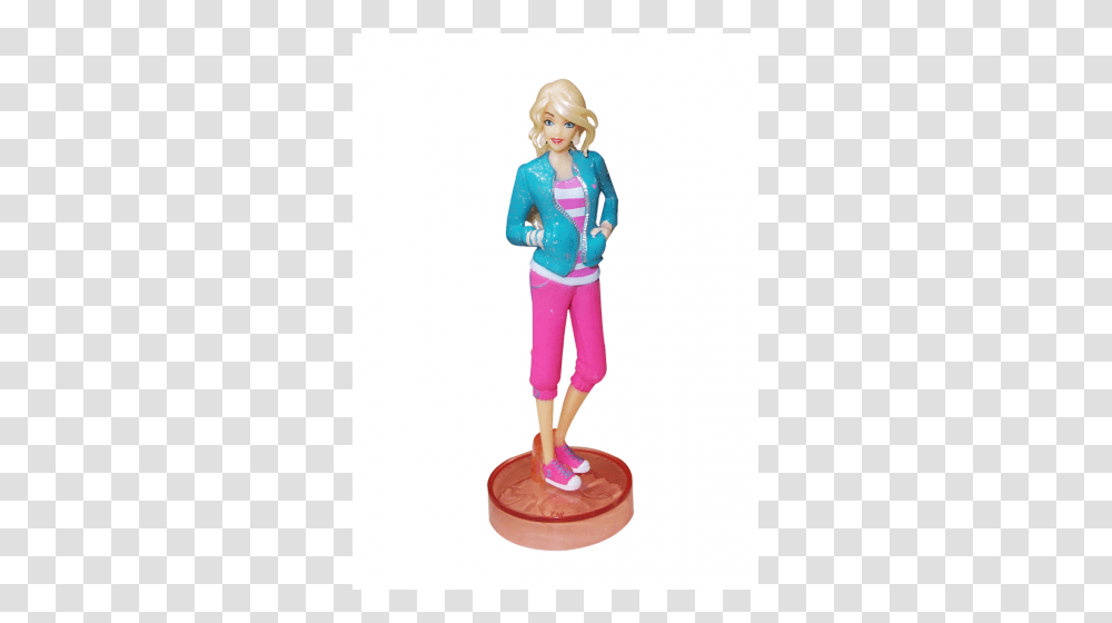 Barbie Figurine Doll, Toy, Person, Human Transparent Png