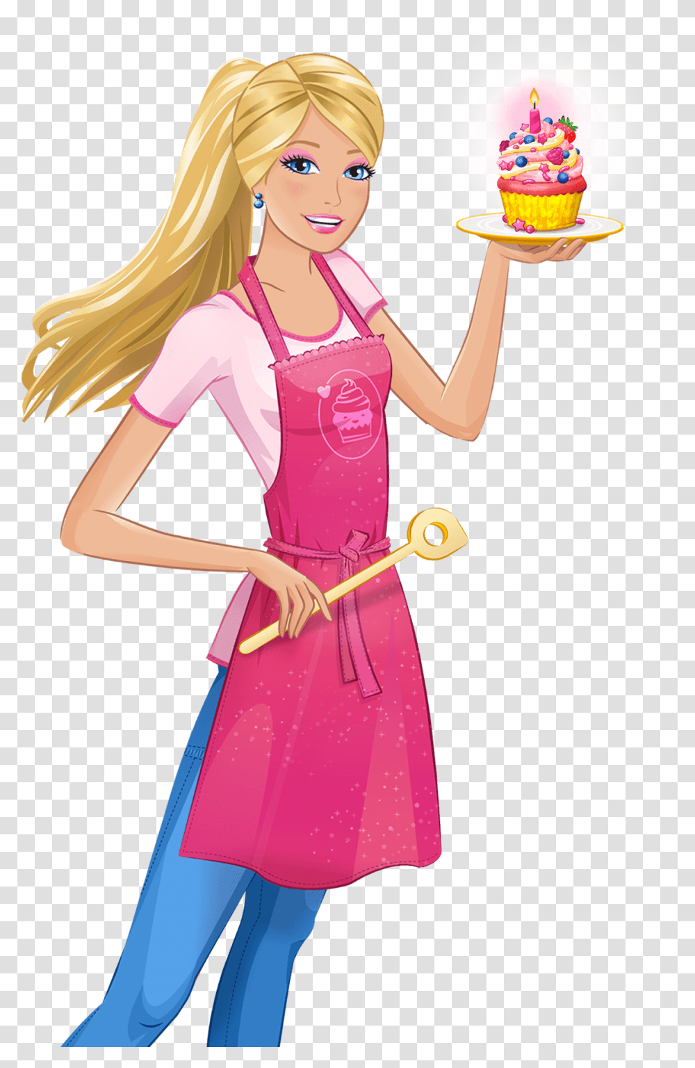 Barbie, Figurine, Person, Human, Female Transparent Png