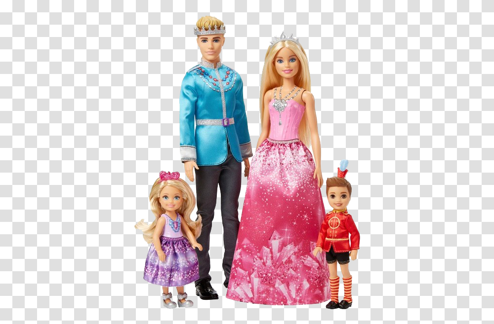 Barbie Free Barbie Dreamtopia Dolls, Toy, Figurine, Person, Human Transparent Png