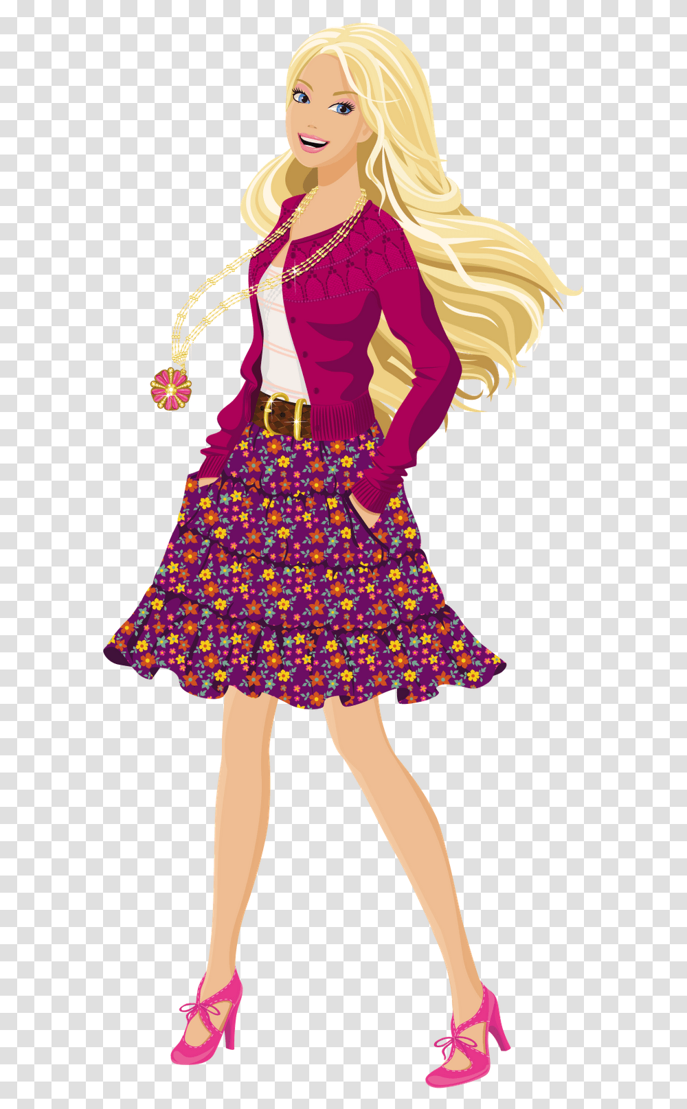 Barbie Free Download Barbie, Performer, Person, Dance Pose, Leisure Activities Transparent Png