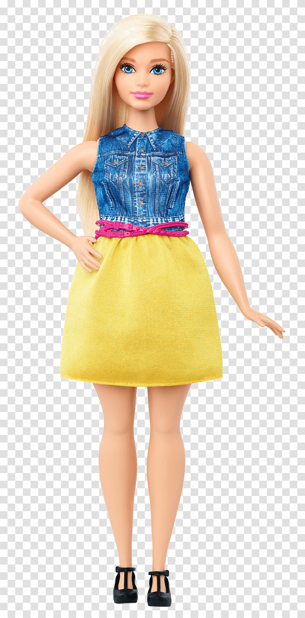 Barbie Free Image Download Blonde Barbie And Black Ken, Apparel, Person, Human Transparent Png