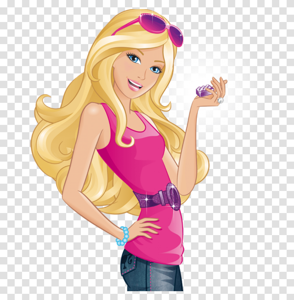 Barbie Image Barbie, Clothing, Person, Female, Girl Transparent Png