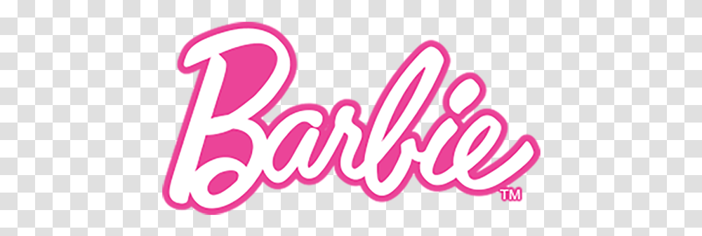 Barbie Logo Barbie Logo, Purple, Sweets, Food, Heart Transparent Png