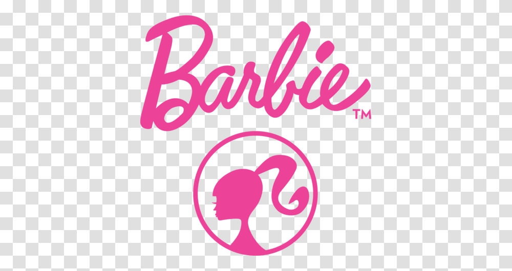 Barbie Logo Free Download, Alphabet, Label Transparent Png