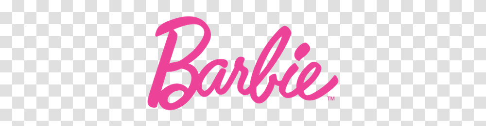 Barbie Logo Im Barbie Girl, Text, Alphabet, Word, Label Transparent Png