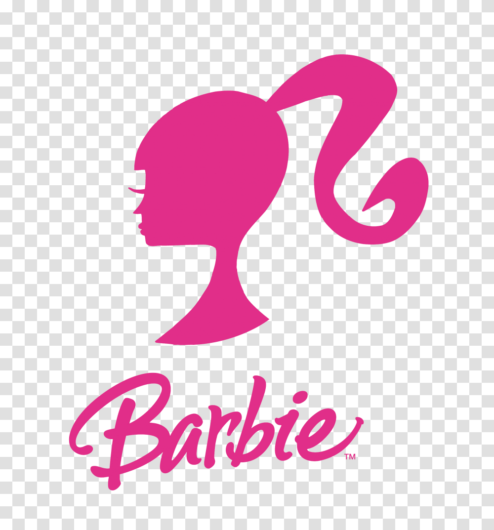 Barbie Logo Image, Trademark, Label Transparent Png