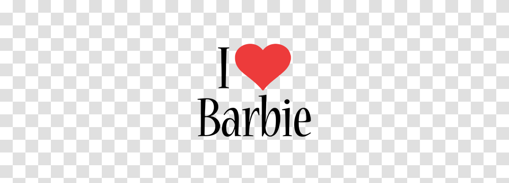 Barbie Logo Name Logo Generator, Alphabet, Label, Heart Transparent Png