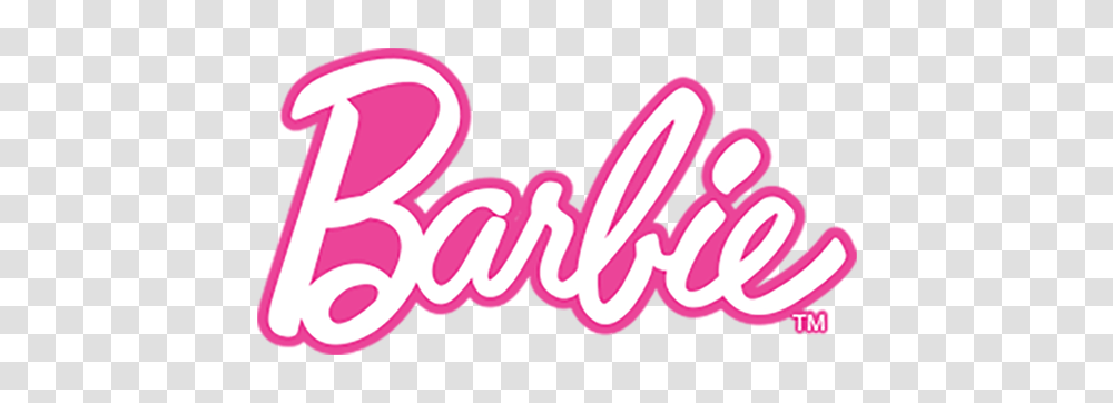 Barbie Logo, Beverage, Soda, Word Transparent Png
