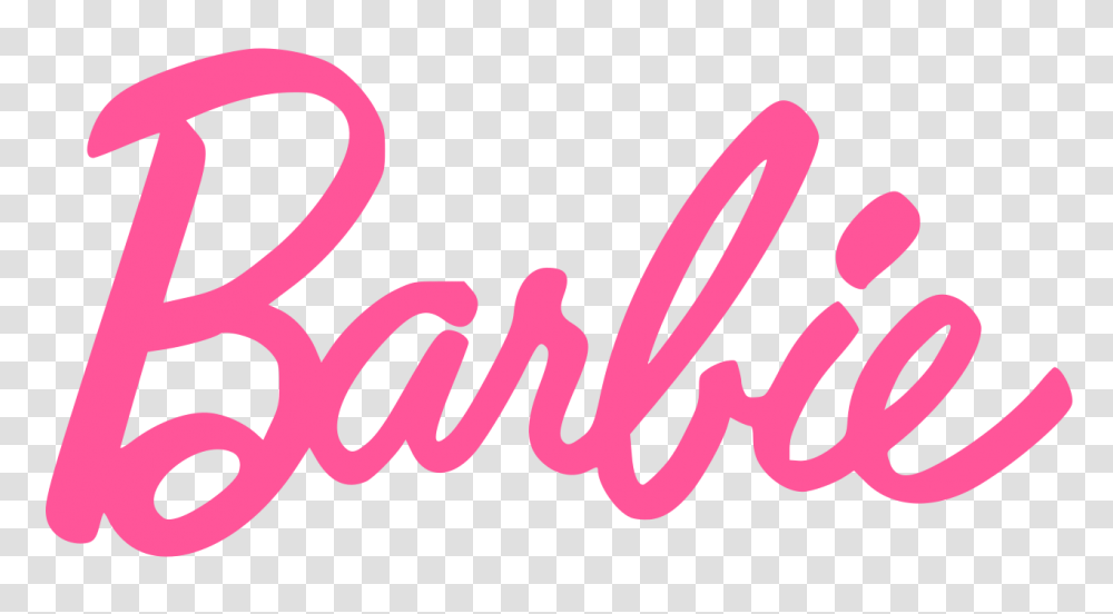 Barbie Logo, Label, Dynamite, Calligraphy Transparent Png