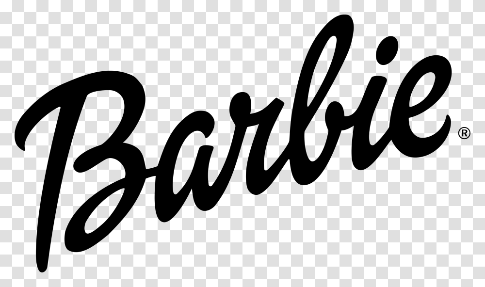 Barbie Logo Vector, Nature, Outdoors, Astronomy, Outer Space Transparent Png