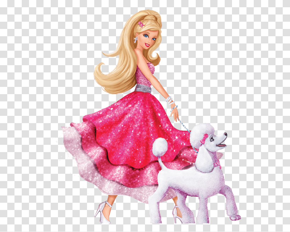 Barbie Moda E Magia, Doll, Toy, Figurine, Person Transparent Png