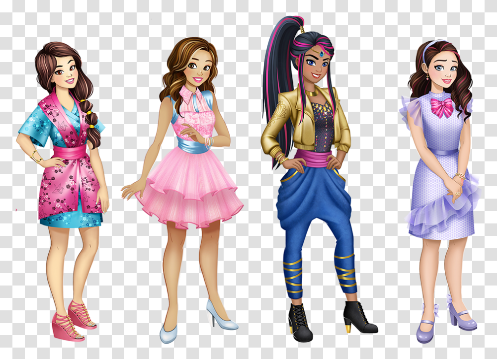 Barbie, Person, Human, Doll, Toy Transparent Png