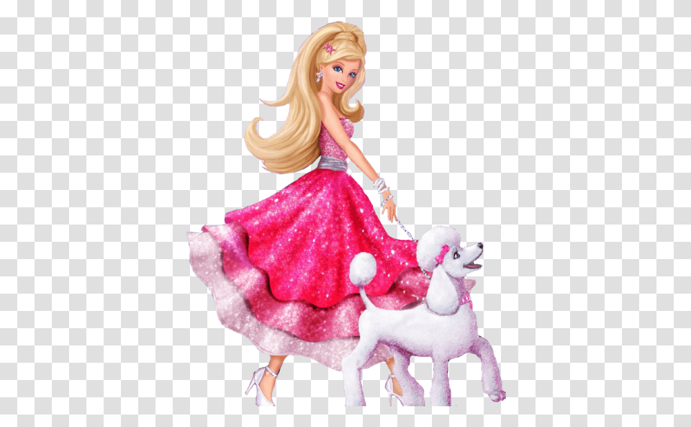 Barbie Picture Barbie, Doll, Toy, Figurine, Person Transparent Png