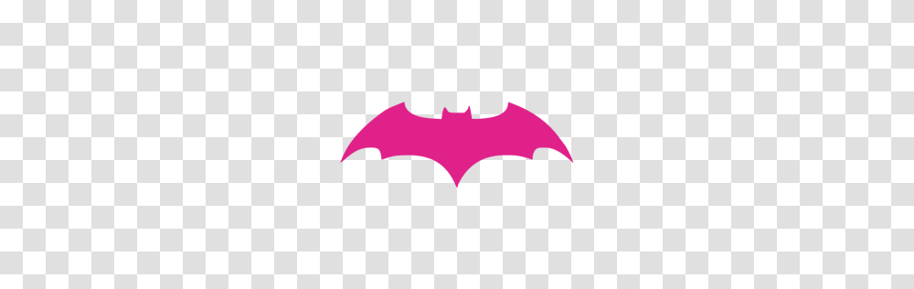 Barbie Pink Batman Icon, Logo, Trademark, Plant Transparent Png