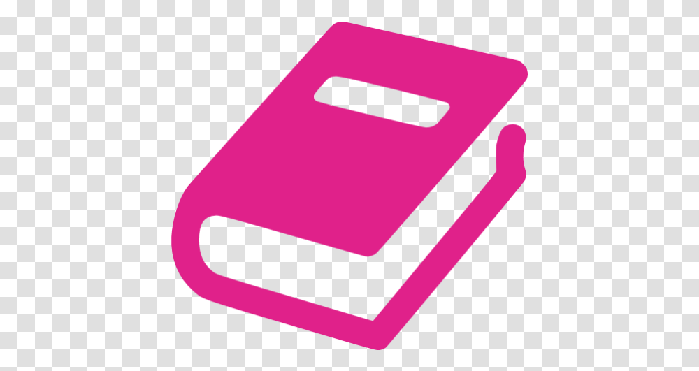 Barbie Pink Book Icon Book Icon Pink, Text, Cowbell, Electronics, Buckle Transparent Png