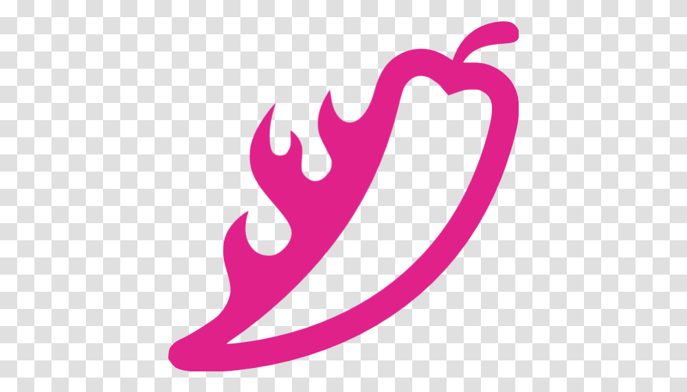 Barbie Pink Chili Pepper 29 Icon Chili Icon Black, Heart, Clothing, Apparel Transparent Png