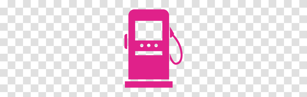 Barbie Pink Gas Pump Icon, Logo, Trademark, Plant Transparent Png