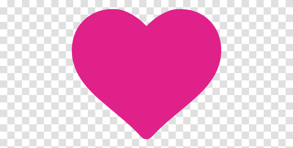Barbie Pink Hearts Icon Pink Color Heart Shape, Balloon, Cushion, Pillow Transparent Png