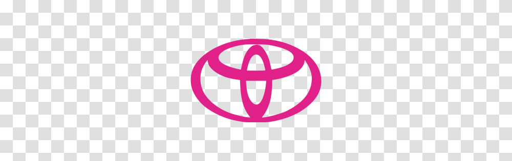 Barbie Pink Toyota Icon, Logo, Trademark, Plant Transparent Png