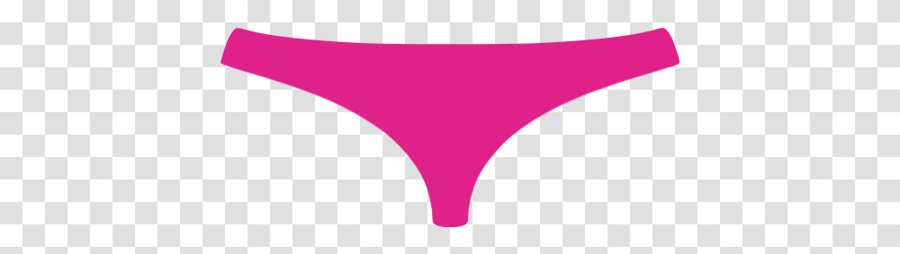 Barbie Pink Womens Underwear Icon Thong, Clothing, Apparel, Lingerie, Bra Transparent Png