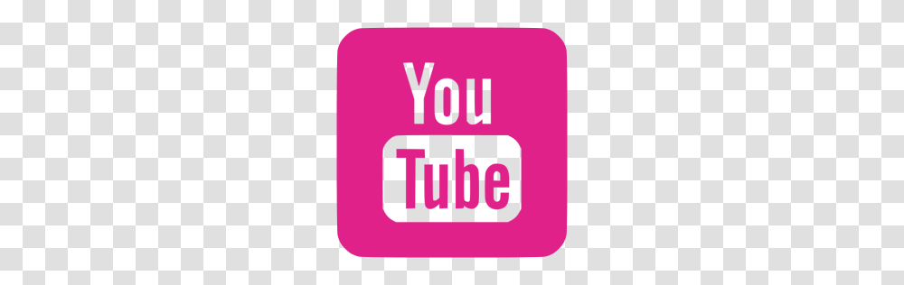 Barbie Pink Youtube Icon, Logo, Trademark, Plant Transparent Png