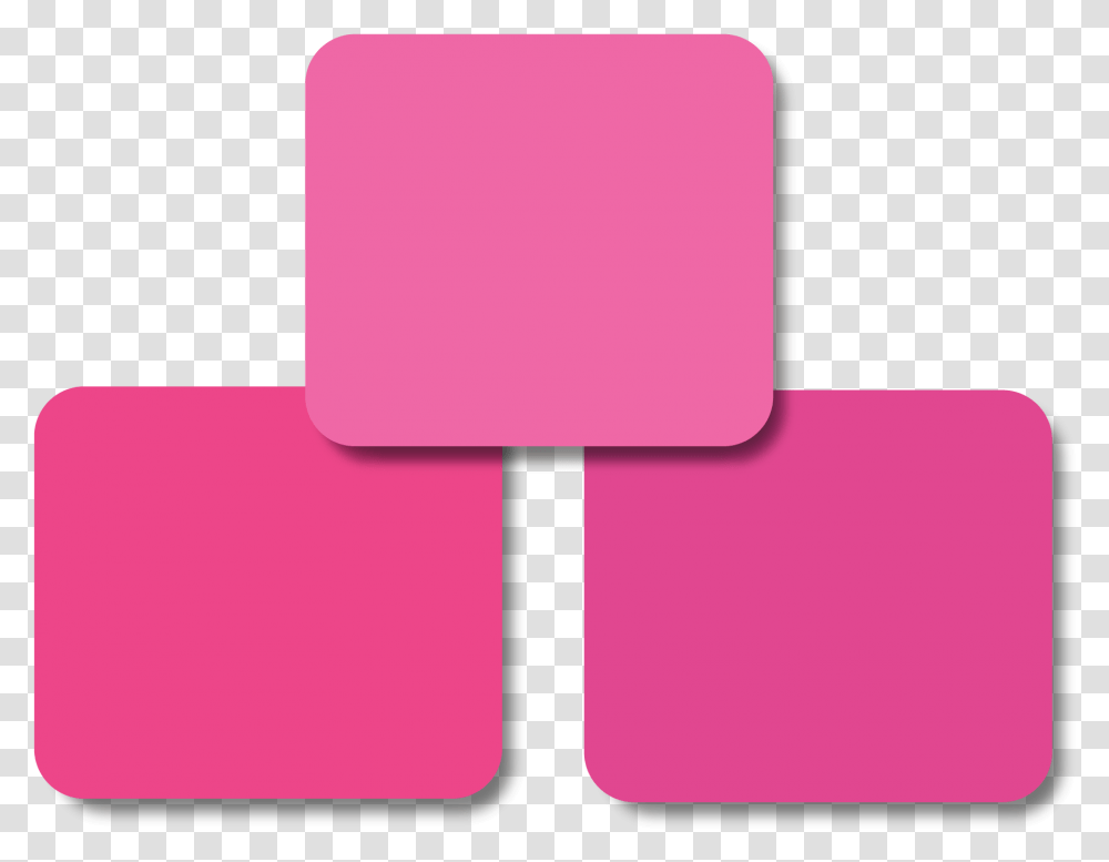 Barbie PinkquotTitlequotsquare Labels Pink Square Label, Word, Cushion, Shovel Transparent Png