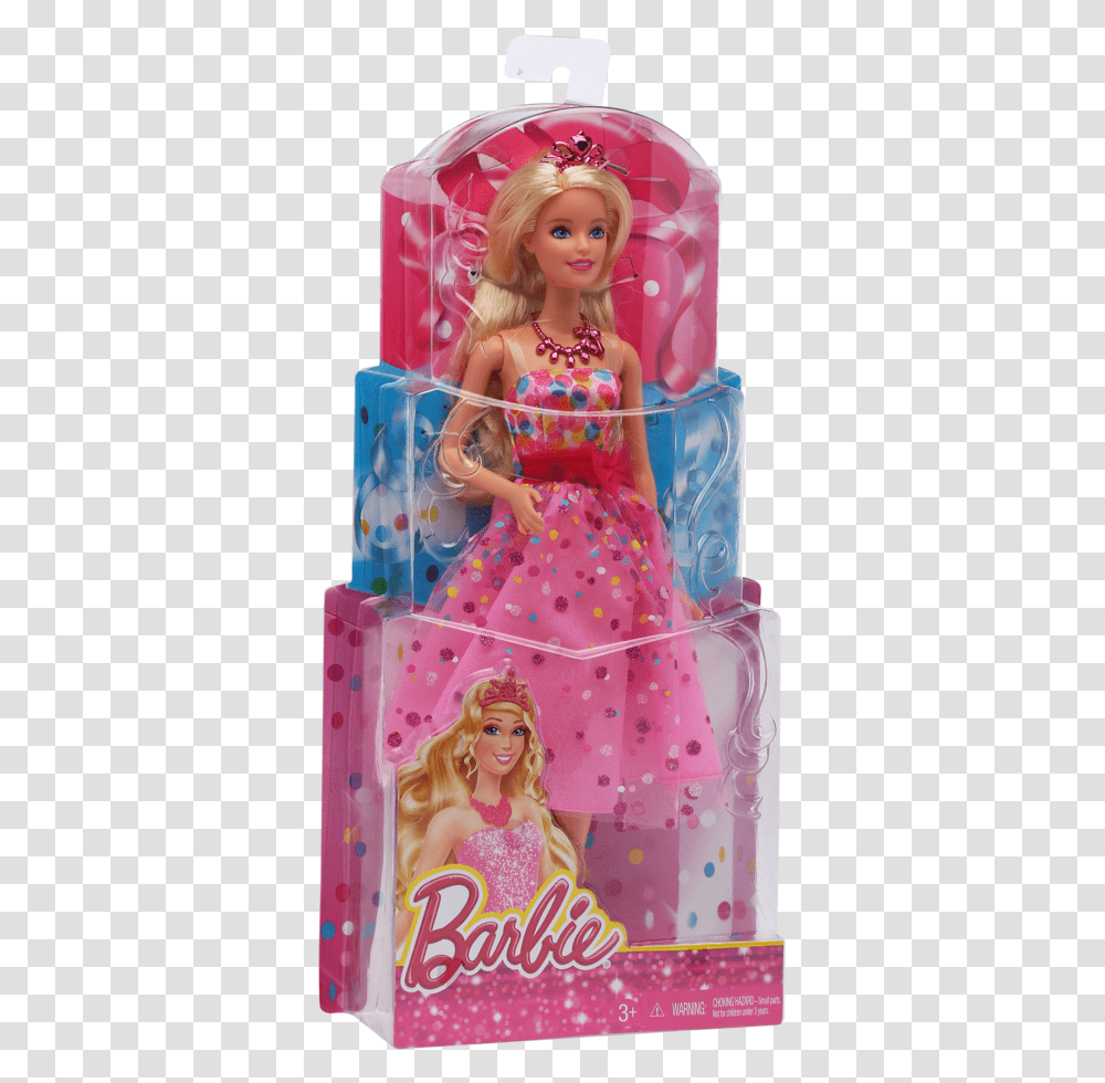 Barbie Princess Doll, Toy, Figurine, Person, Human Transparent Png