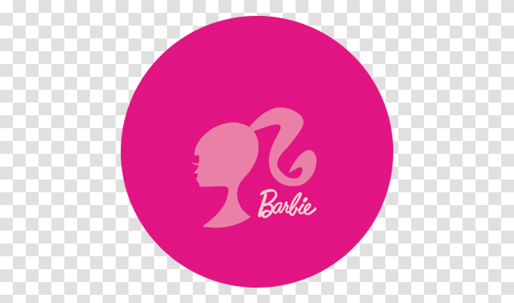 Barbie Style B Barbie, Logo, Symbol, Trademark, Balloon Transparent Png