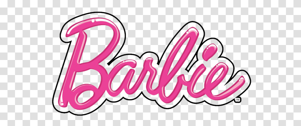 Barbie, Alphabet, Dynamite, Purple Transparent Png