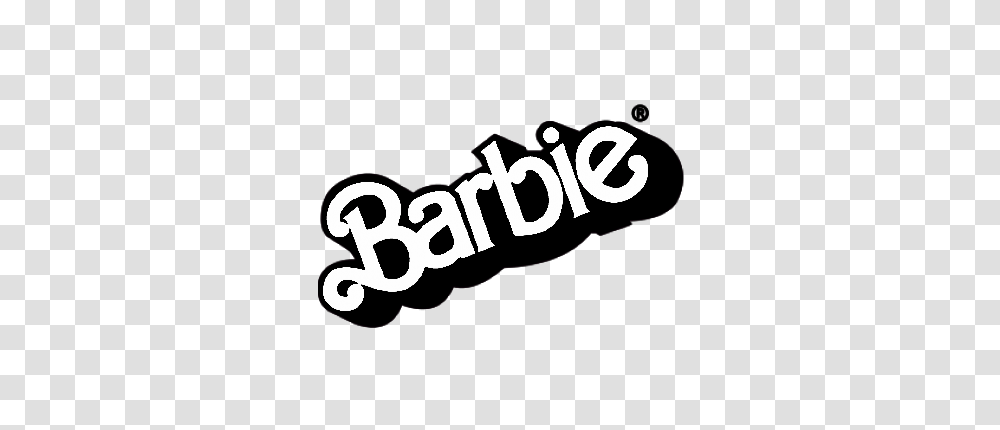 Barbie Tumblr Grunge, Stencil, Alphabet Transparent Png
