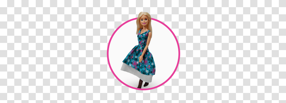 Barbie You Can Be Anything, Doll, Toy, Figurine, Person Transparent Png
