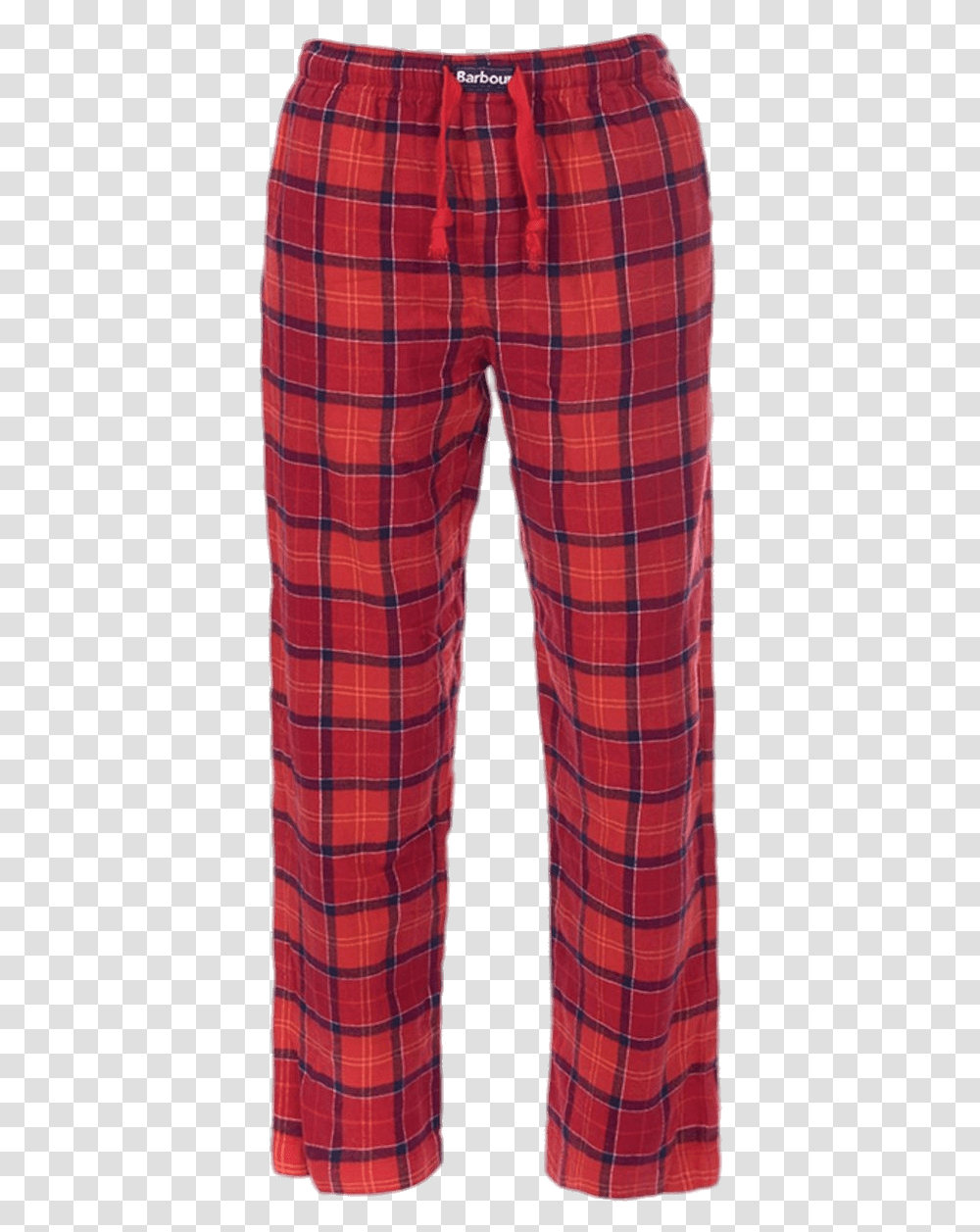 Barbour Pyjama Bottoms Pajama Pants Background, Apparel, Home Decor, Tartan Transparent Png