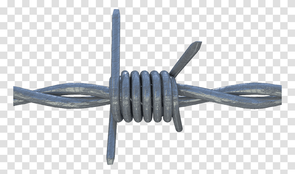 Barbwire, Tool, Barbed Wire, Sword, Blade Transparent Png