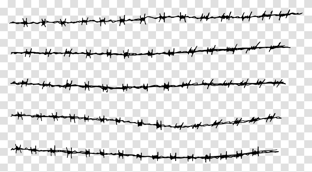 Barbwire, Tool, Barbed Wire Transparent Png