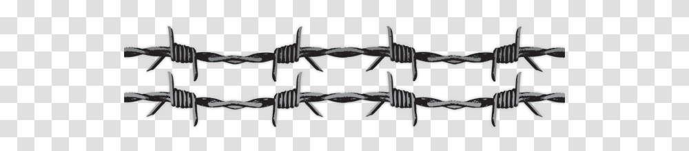 Barbwire, Tool, Barbed Wire, Weapon, Weaponry Transparent Png