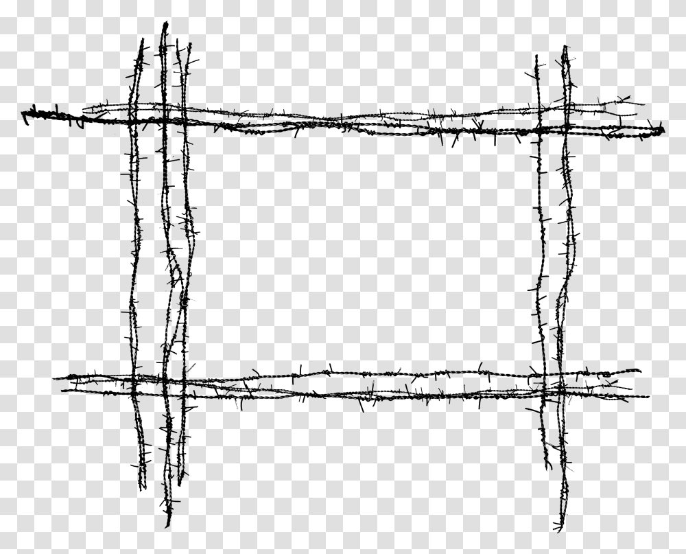 Barbwire, Tool, Gray, World Of Warcraft Transparent Png