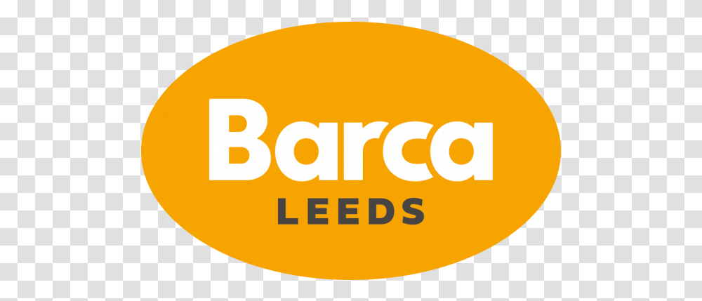 Barca Leeds Logo, Label, Text, Symbol, Sticker Transparent Png