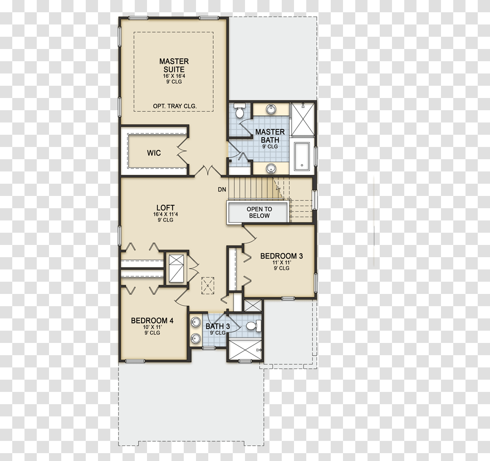 Barcelona 2 Floor Plan, Diagram, Plot Transparent Png