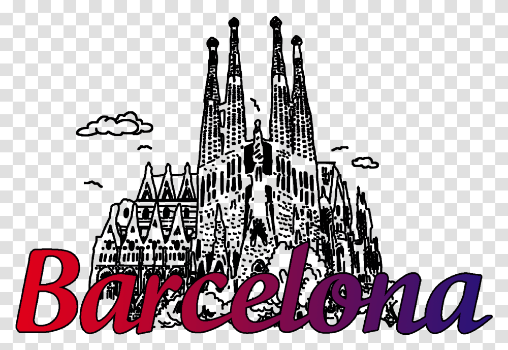 Barcelona Barcelona City, Logo, Trademark Transparent Png