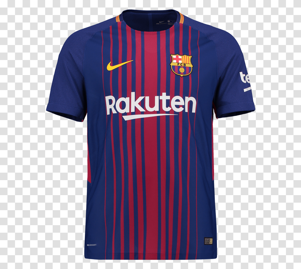 Barcelona, Apparel, Shirt, Jersey Transparent Png