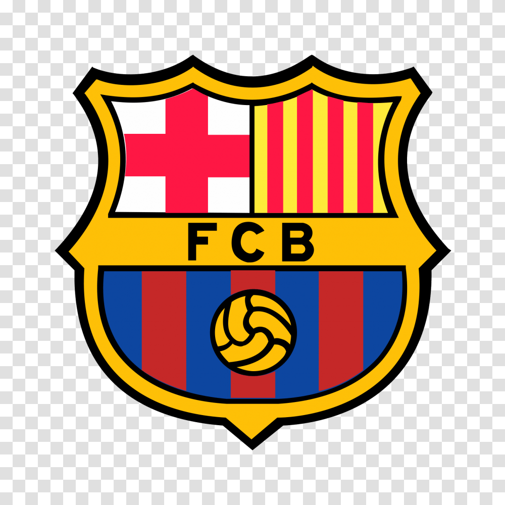 Barcelona Fc Icon, Armor, Shield, Logo Transparent Png