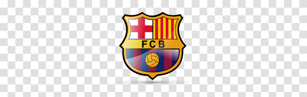 Barcelona Fc Logo Icon Download Soccer Teams Icons Iconspedia, Armor, Shield, Lifejacket, Vest Transparent Png