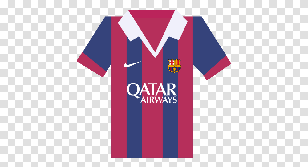 Barcelona Icon Fc Barcelona, Clothing, Apparel, Shirt, Costume Transparent Png