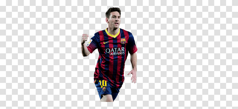 Barcelona Lionel Messi, Person, People, Sport, Football Transparent Png