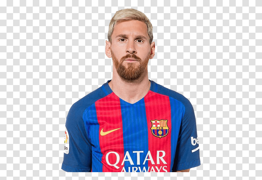 Barcelona Messi, Apparel, Person, Human Transparent Png