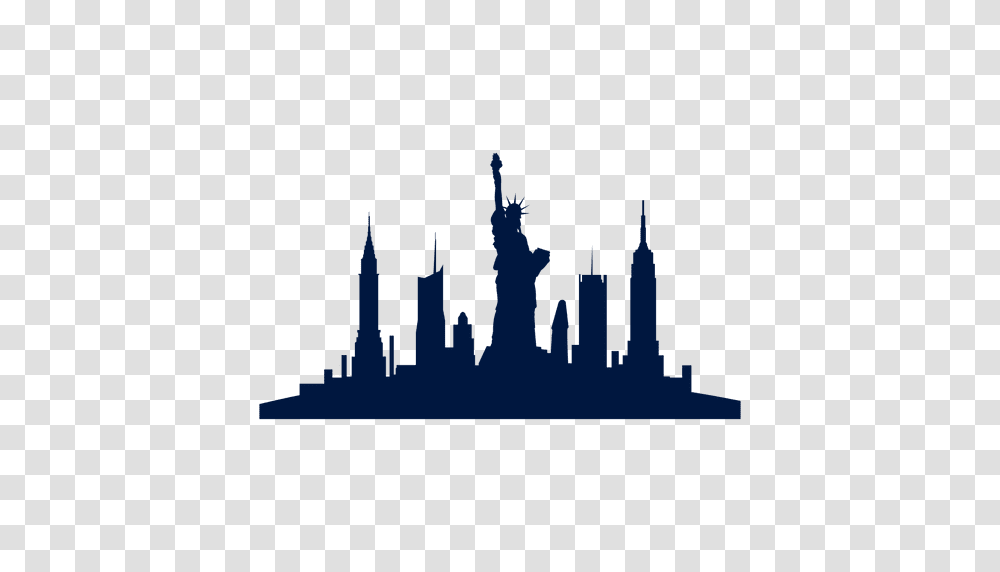 Barcelona Skyline Silhouette, Dome, Architecture, Building, Spire Transparent Png